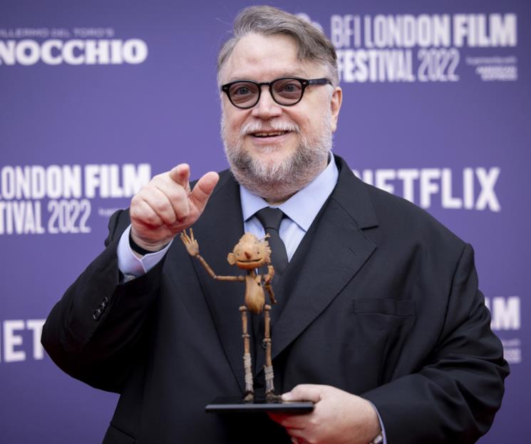 Guillermo del Toro estrena perfil en Instagram