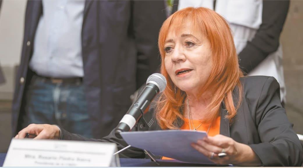Piden frenar ataques contra Rosario Piedra