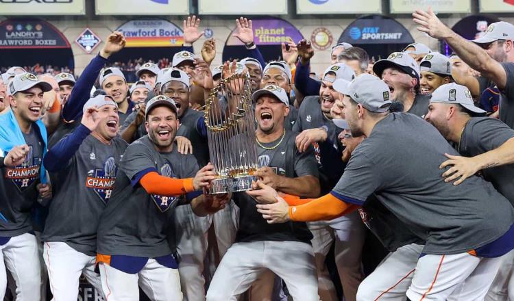 Desfile de los Astros por título de Serie Mundial será el lunes