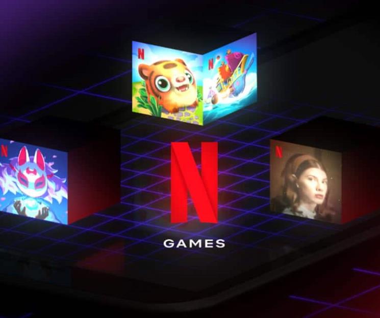 Netflix quiere juegos en la nube