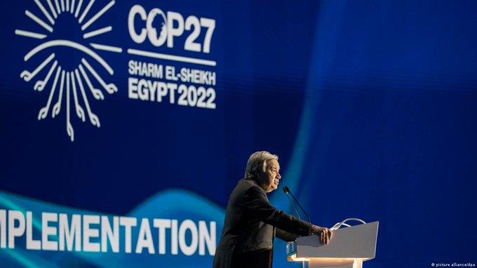 ‘Cooperar o morir’ advierte ONU sobre cambio climático