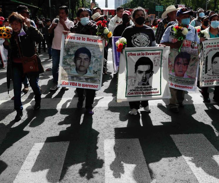 Abogados de militares presos piden salida de Encinas
