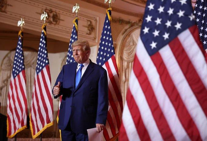 Asegura Trump cerrará la frontera si vuelve a la Presidencia
