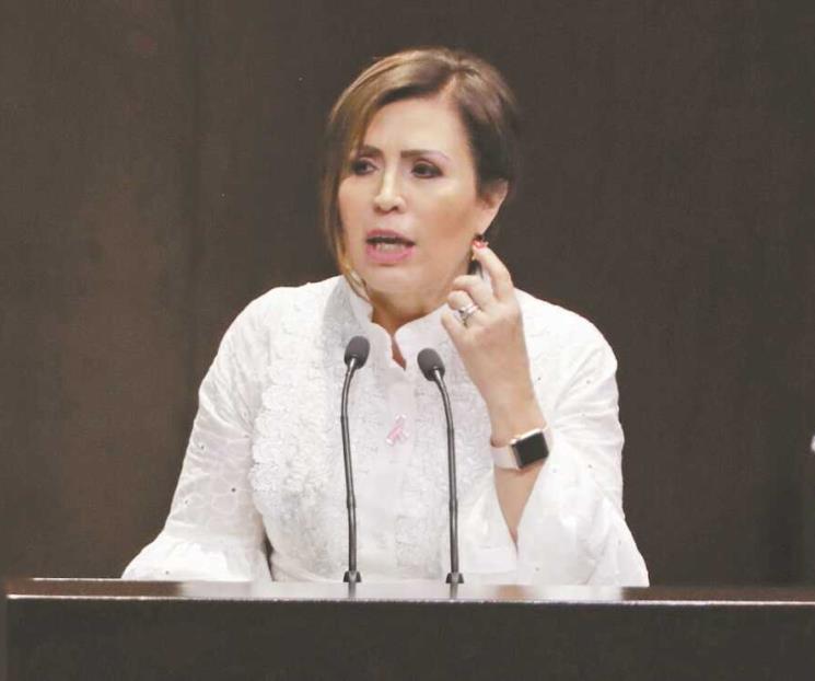  Ratifican amparo a Rosario Robles contra inhabilitación