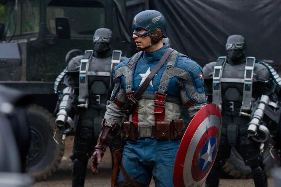Su papel más emblemático ha sido el de Steve Rogers, el Capitán América en Capitán América: El Primer Vengador (2011), así como en otras cintas de Marvel Studios