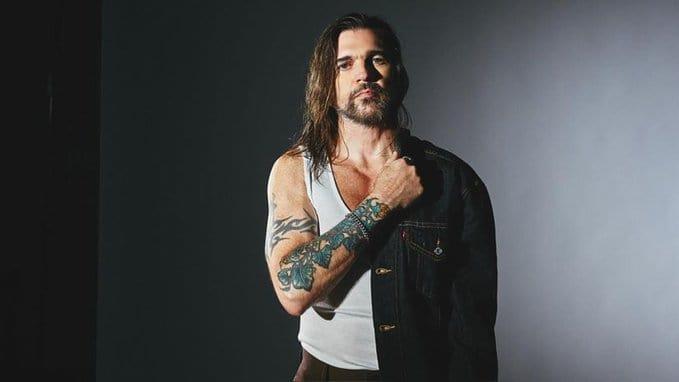 Lanza Juanes su sencillo “Amores prohibidos”