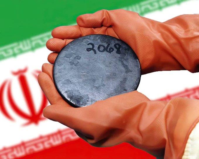 Irán aumenta reservas de uranio altamente enriquecido