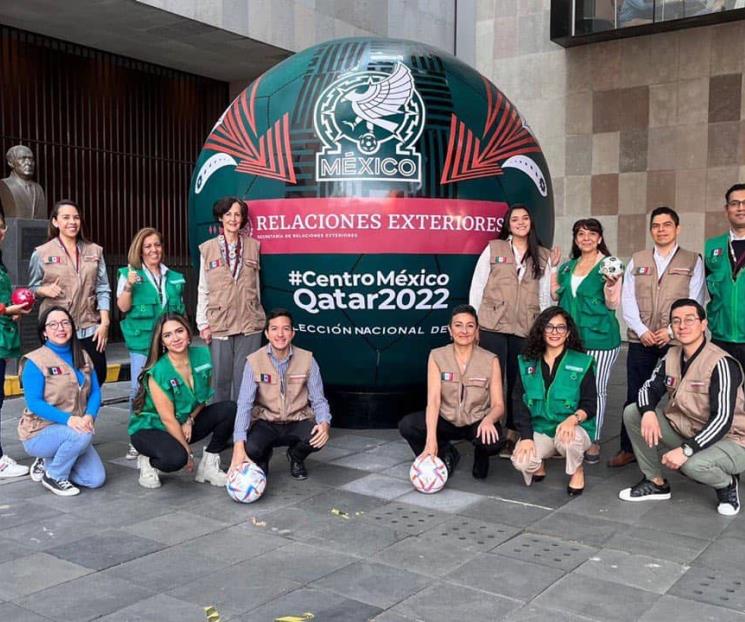 Marcelo Ebrard inicia gira por COP27, G20 y Mundial de Qatar