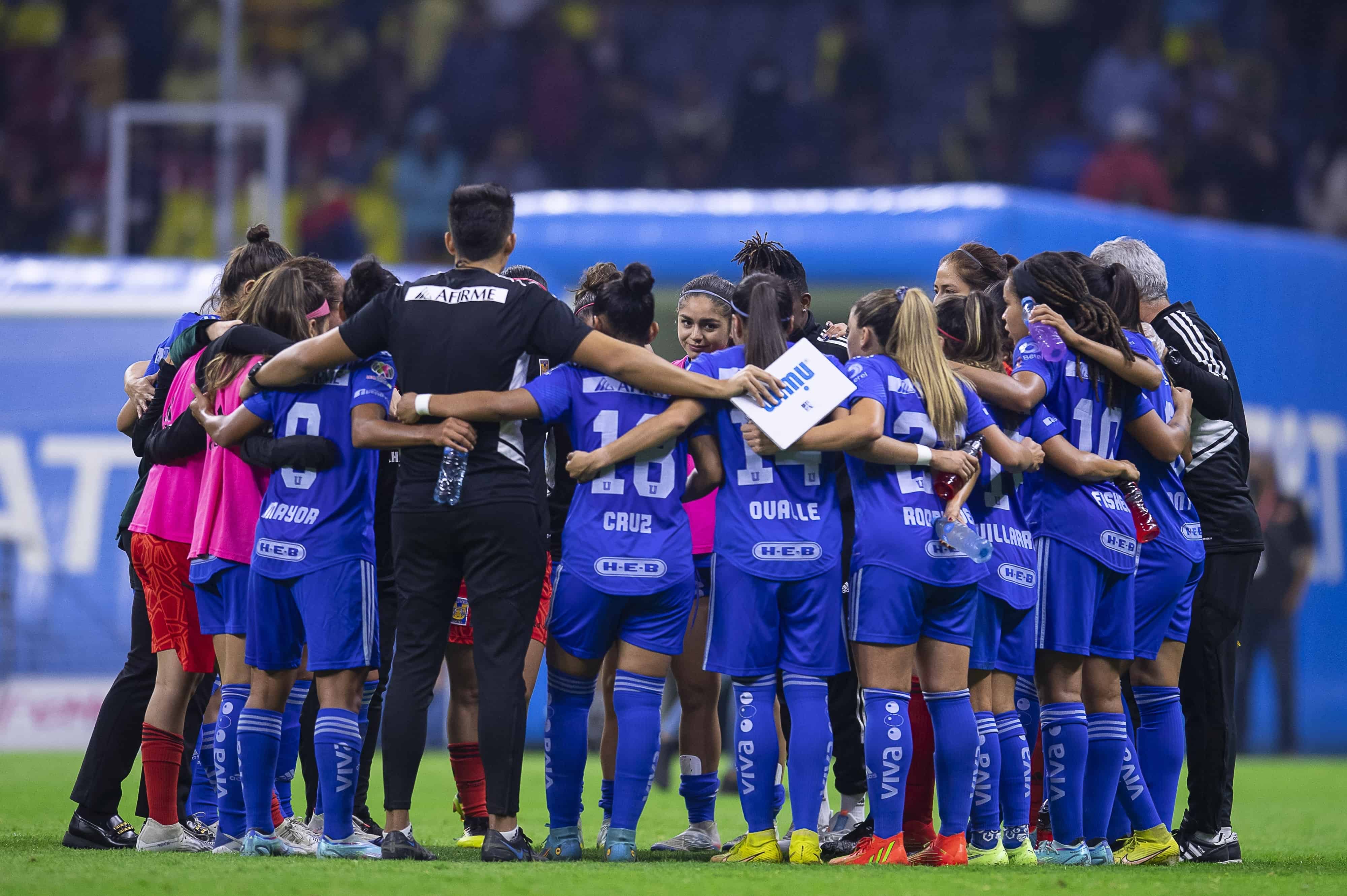 Tigres Femenil se lleva la ventaja en el juego de Ida, buscará sentenciar la eliminatoria en casa.