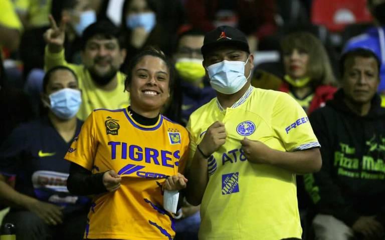 Afición rompe récord en el Estadio Azteca