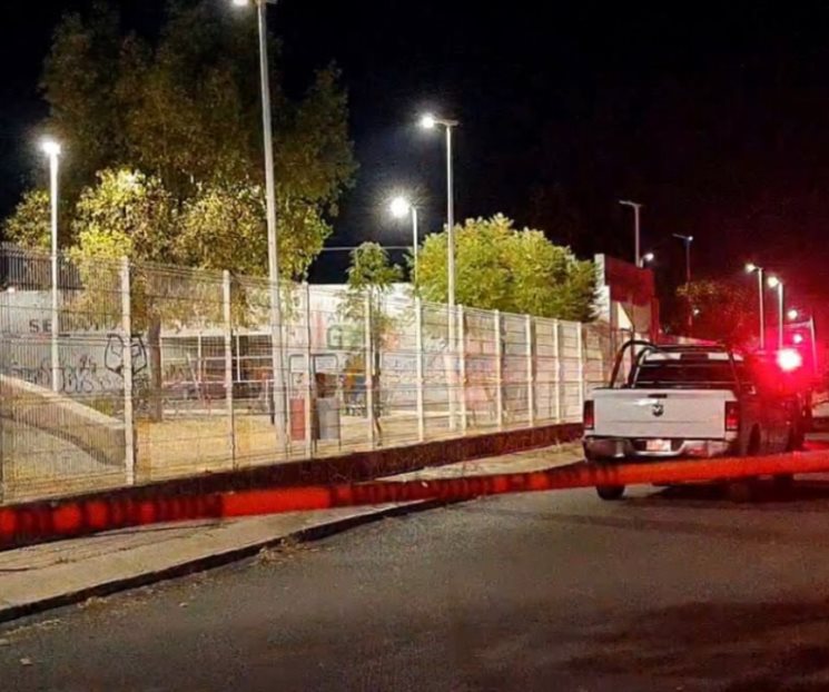 Atacan tres canchas de futbol en Zacatecas