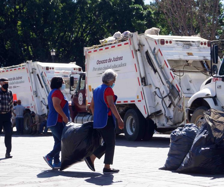 Manejo errático de basura en Oaxaca agrava contaminación