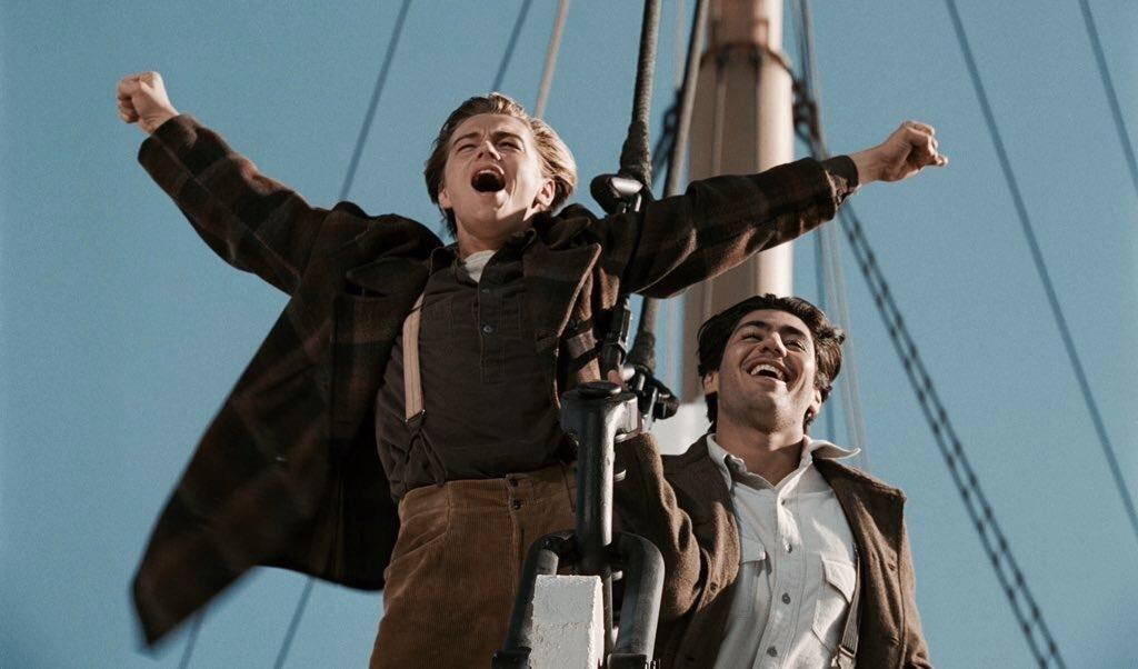 El acuerdo millonario de DiCaprio para hacer Titanic