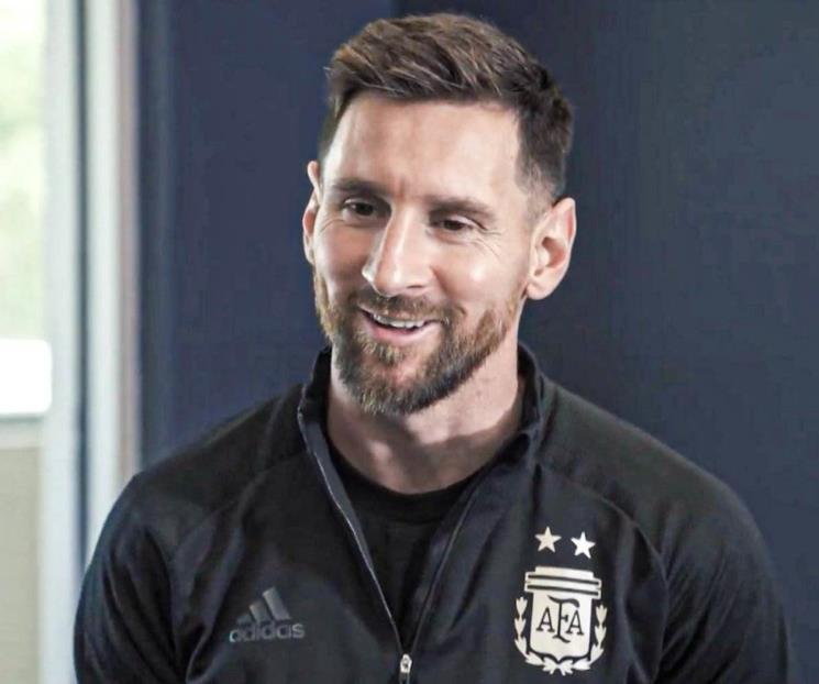 Cree Messi que pronto se retirará