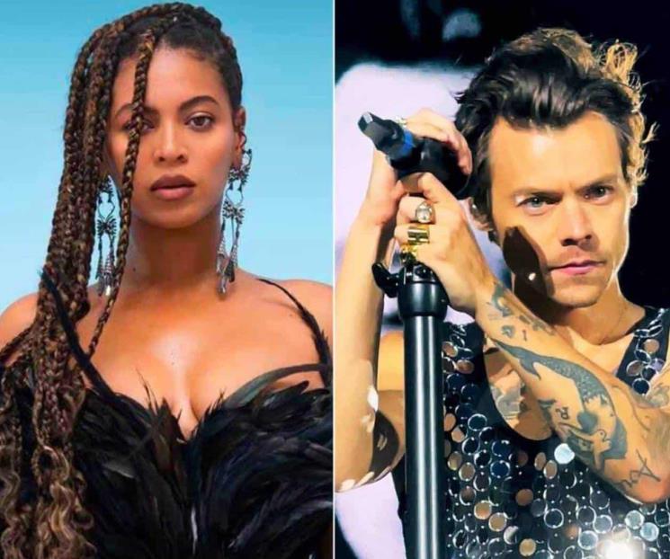 Arrasan Beyoncé y Harry Styles con nominaciones al Grammy
