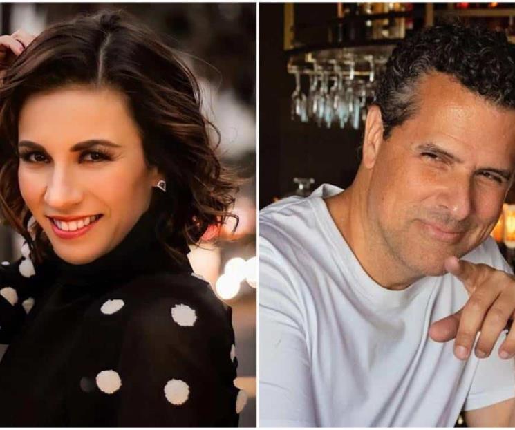 Ingrid Coronado y Marco Antonio Regil admiten romance