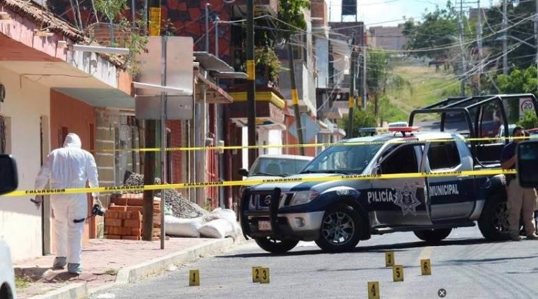 Van mil asesinatos en lo que va de noviembre en México