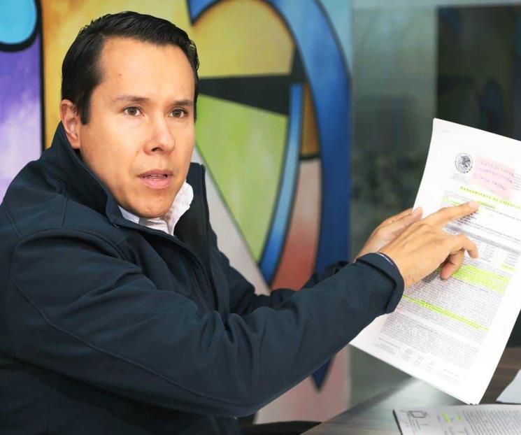 Desmiente Carrillo a tesorero estatal; sí congeló cuentas