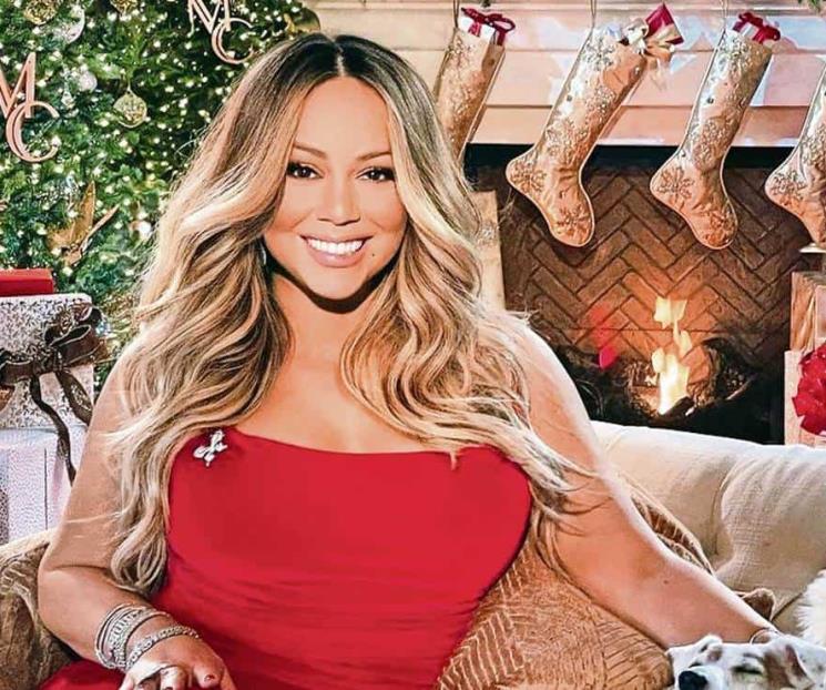 Le niegan a Mariah Carey ser llamada la Reina de la Navidad
