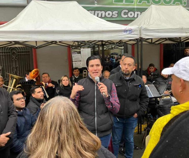 Va Ricardo Cavazos por liderazgo del SUSPE