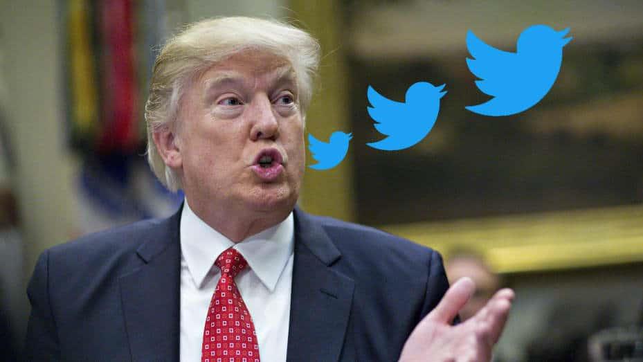 Pone a votación restituir Twitter a Donald Trump