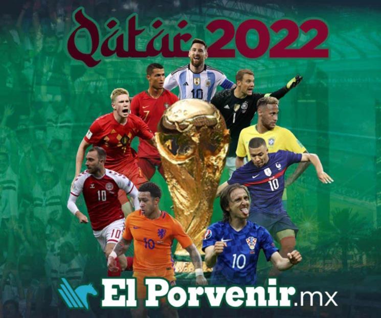 Comienza la fiesta del Mundial de Qatar 2022
