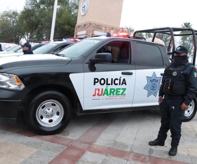 Mantendrán en Juárez vigilancia por El Buen Fin