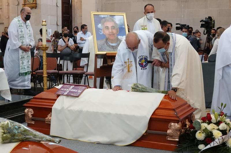 Lamentan impunidad en asesinato de sacerdotes jesuitas
