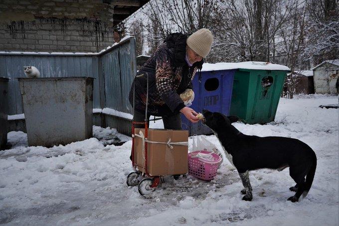 Se prepara Ucrania para el peor invierno
