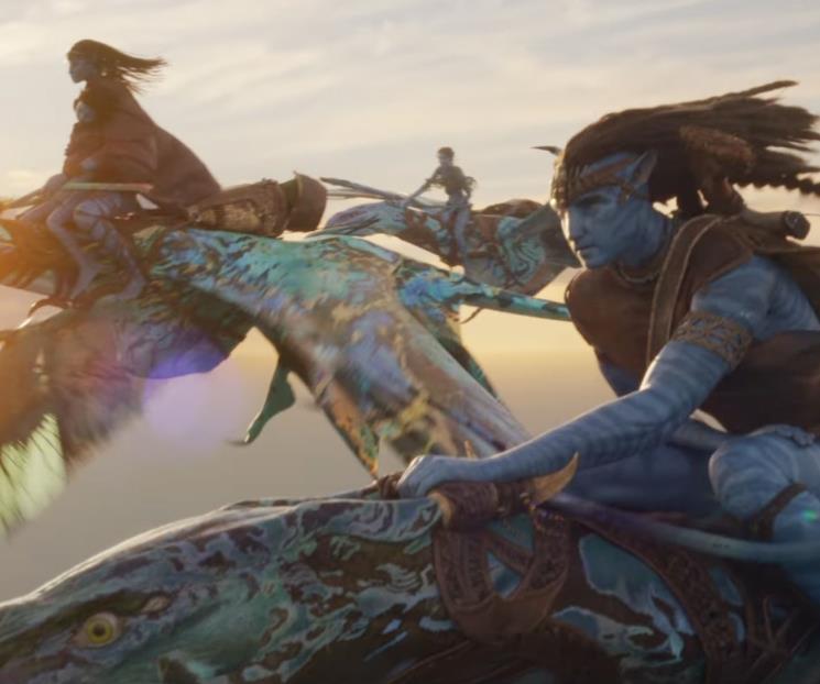 Prevén que secuela de Avatar recaude $175mdd en su estreno