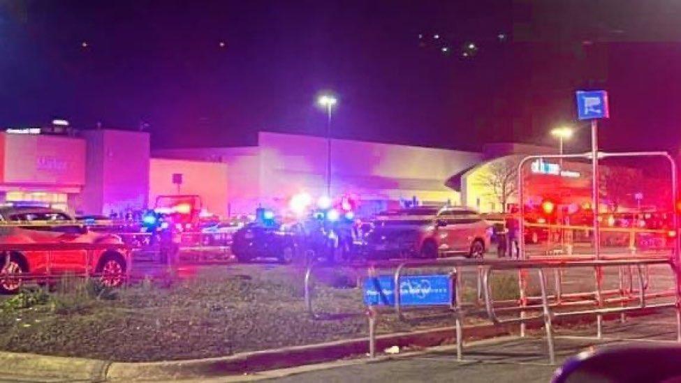 Mueren al menos 10 en tiroteo en Walmart de Virginia