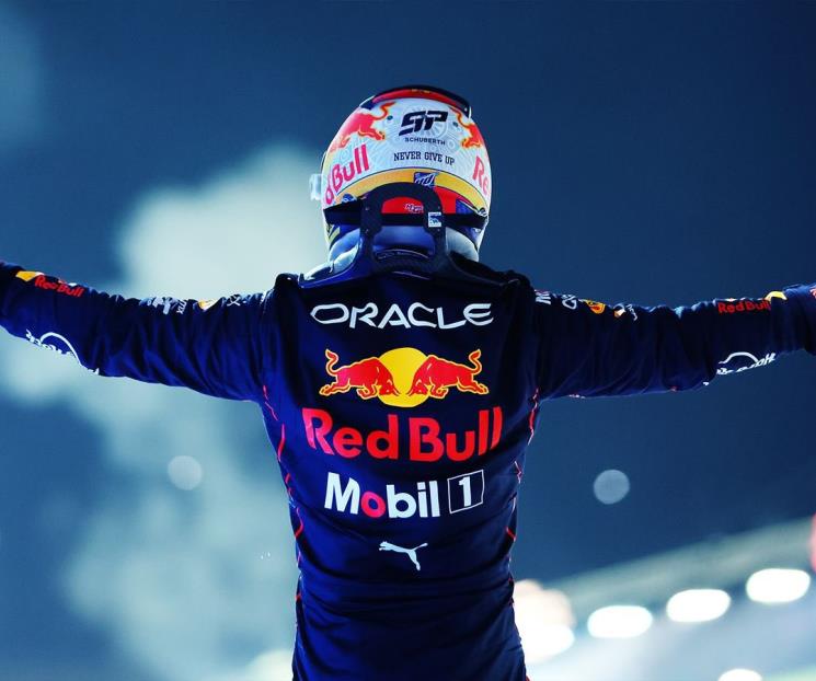 Checo, feliz y orgulloso de estar en Red Bull