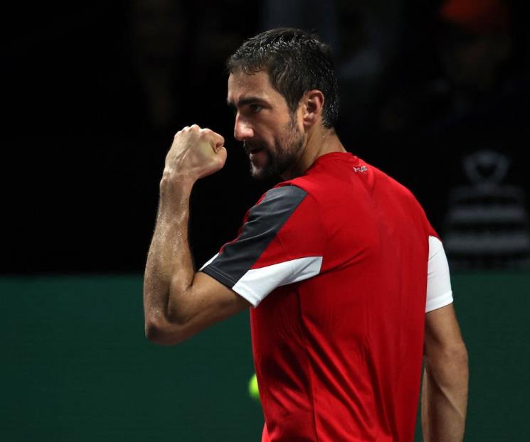 Eliminan a España en la Copa Davis