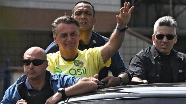 Desestima órgano electoral brasileño petición de Bolsonaro