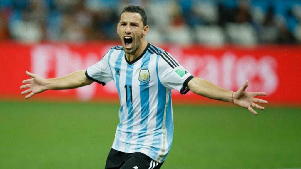 Domina Argentina al Tri en Mundiales
