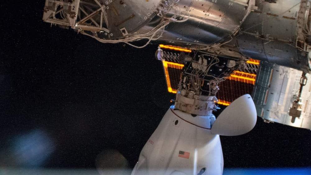 SpaceX va a construir una quinta Crew Dragon