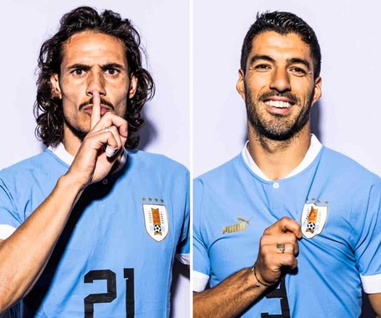 Uruguay enfrenta a Corea del Sur en el Mundial