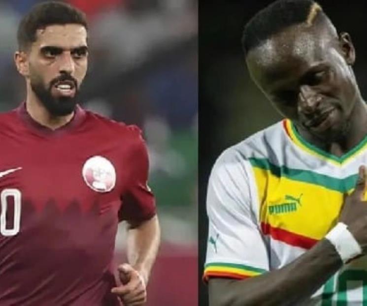 Qatar y Senegal… ¿Ante su última chance?