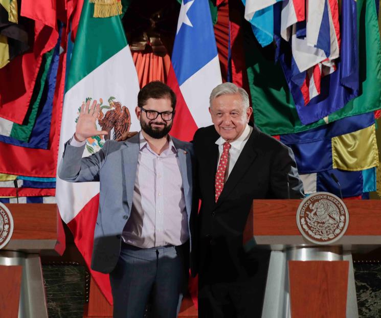 Chile y México buscan mediar en cumbre
