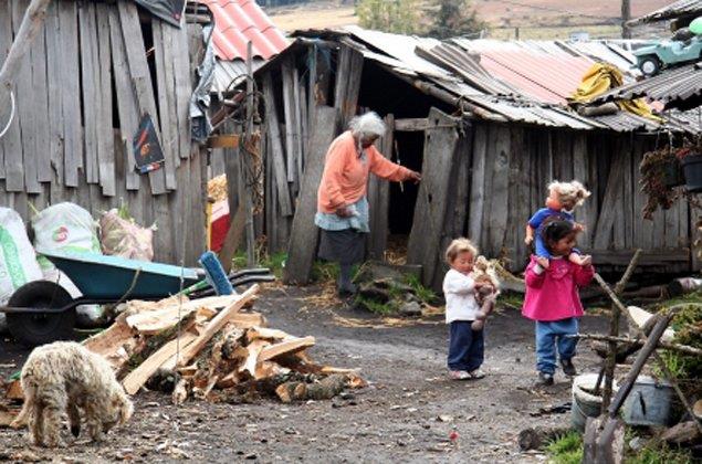 Aumenta pobreza extrema en Latinoamérica