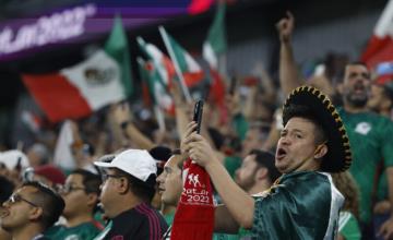 Boletos para el Argentina vs México están en 16 mil pesos