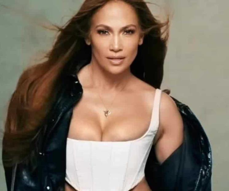 Anuncia Jennifer Lopez nuevo álbum tras pausa de ocho años