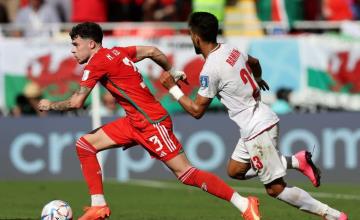 Sorprende Irán y vence a la Gales de Gareth Bale
