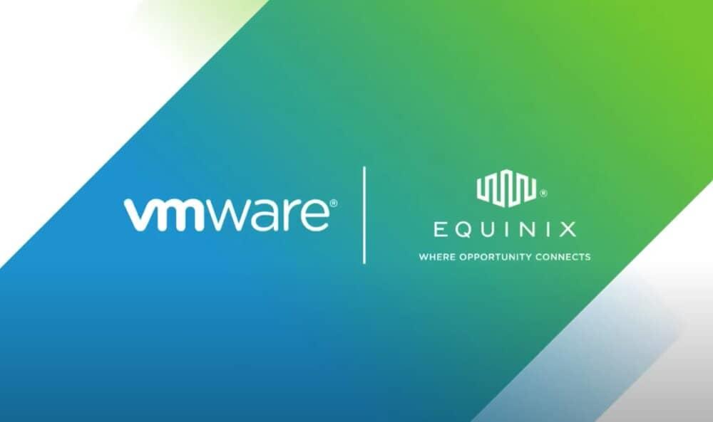 Equinix y VMware amplían su gama de servicios cloud
