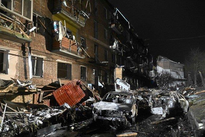 Ucrania evacua hospitales de Jersón tras ataques rusos