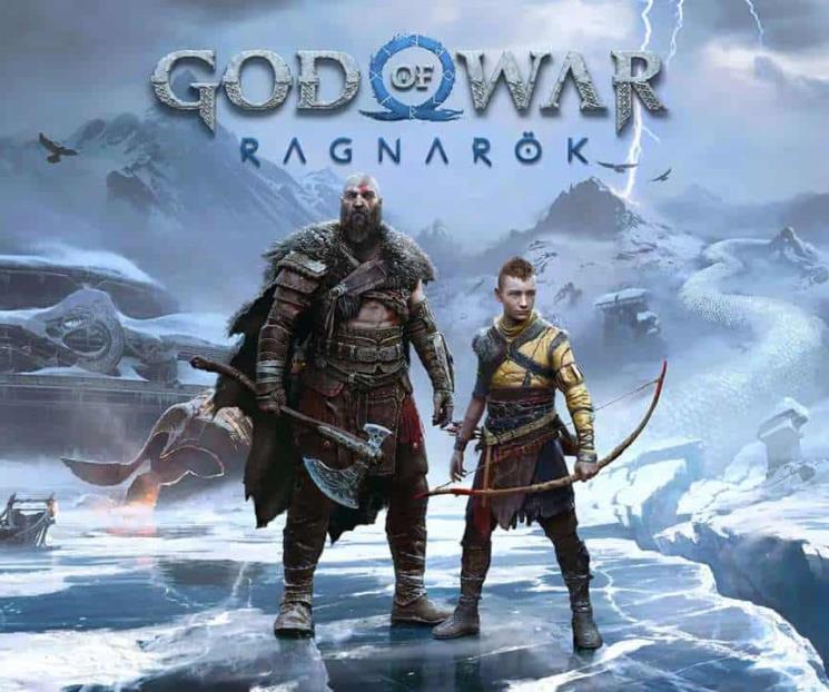 ‘God of War Ragnarök’ el título más vendido de PlayStation