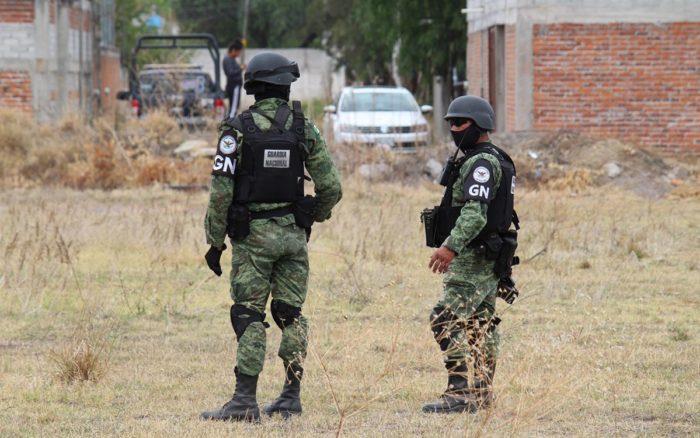 Civiles armados atacan a policías de Jalisco