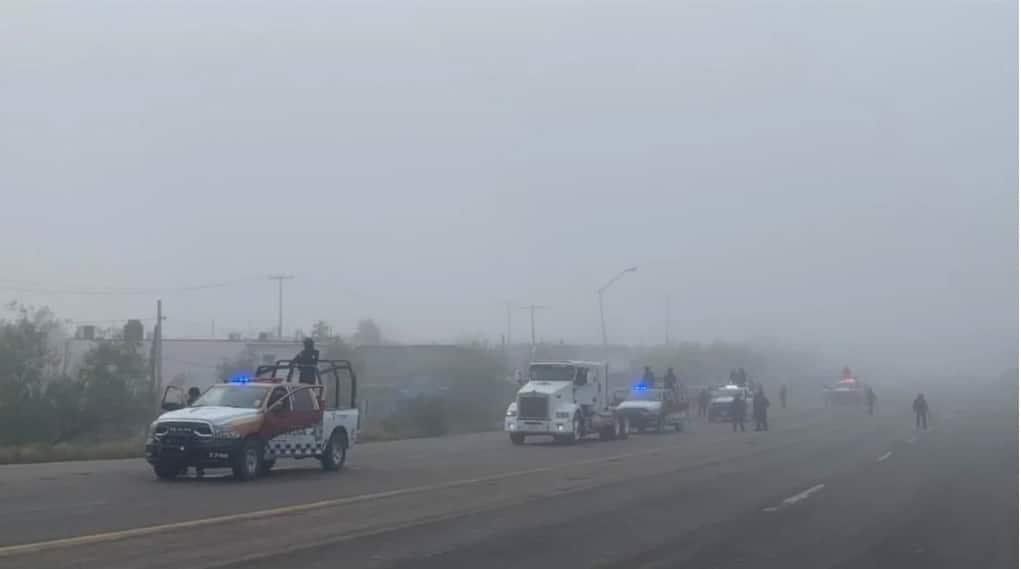 Tras balaceras en Nuevo Laredo, refuerzan seguridad