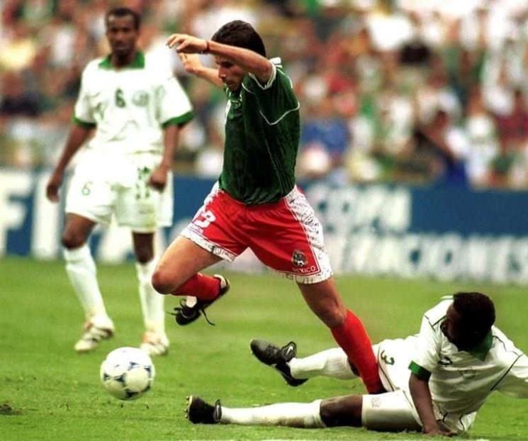 México ya ha goleado en dos ocasiones a Arabia Saudita