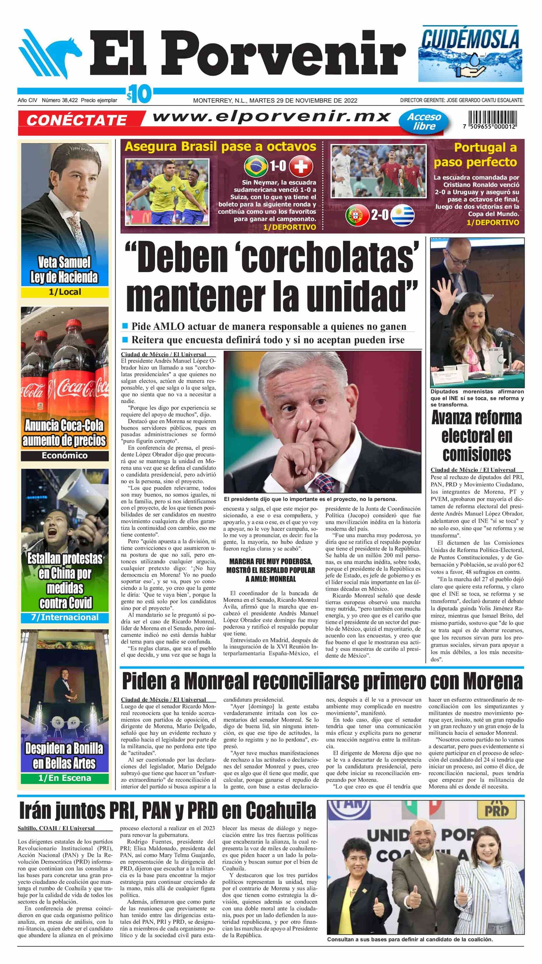 Portada